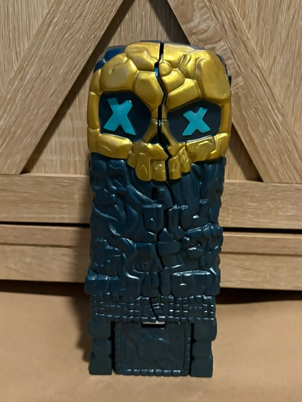 Treasure X Lost Lands Skull Island Frost Tower Playset